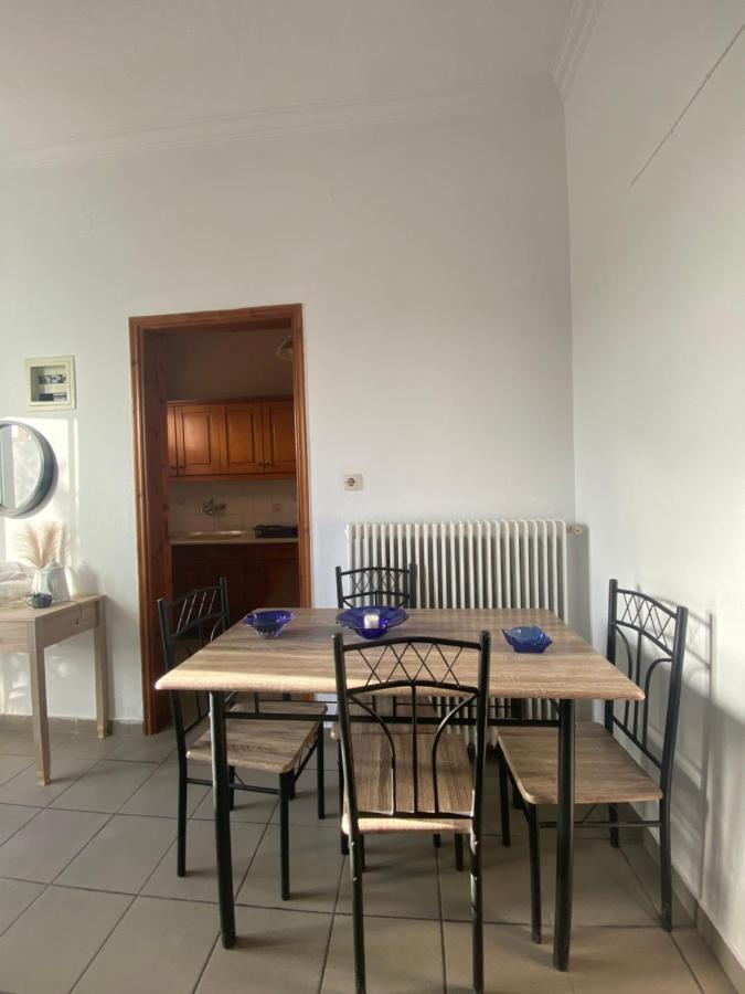 Comfort Apartments Limenaria  Exterior photo