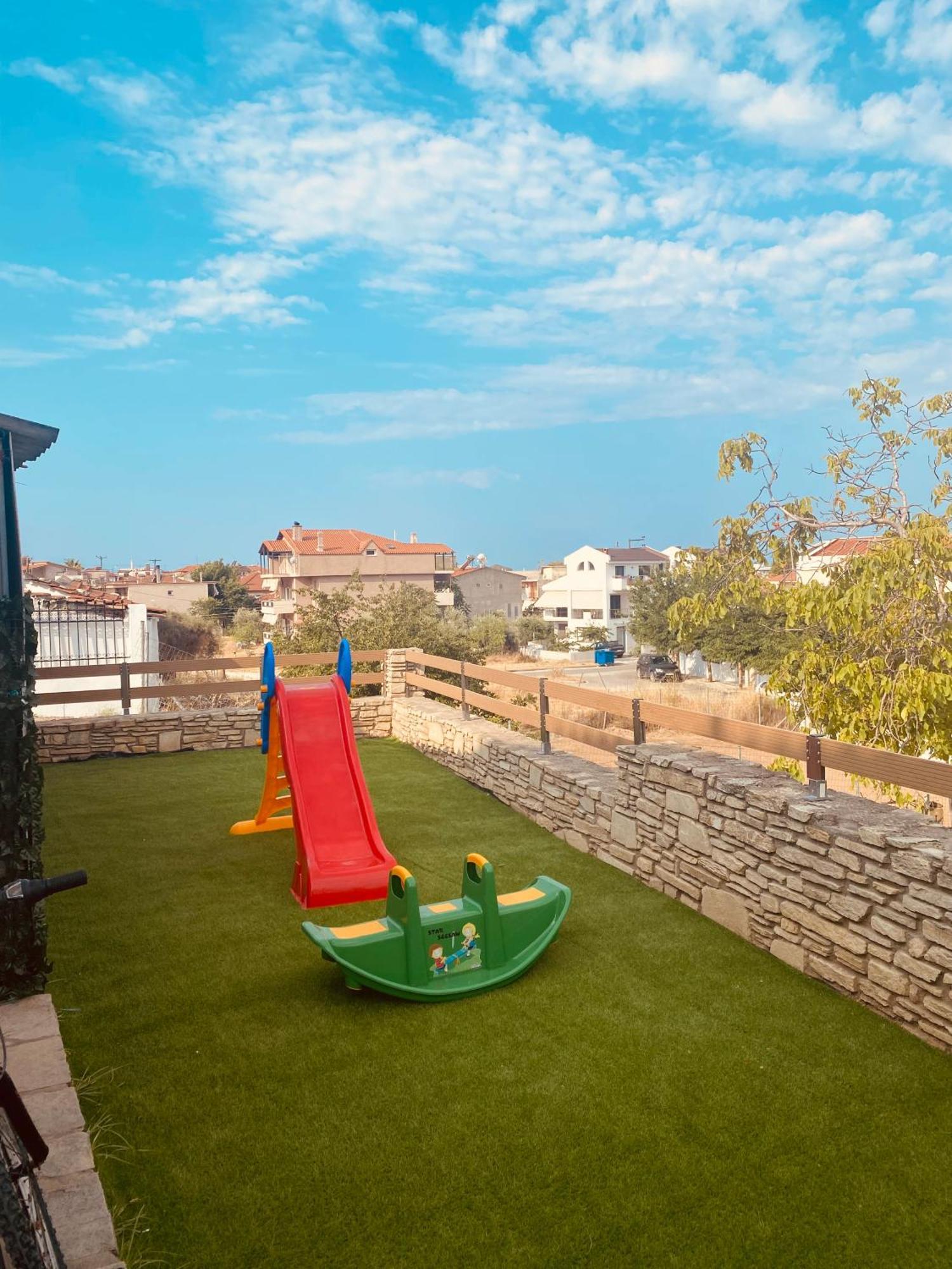 Comfort Apartments Limenaria  Exterior photo